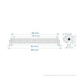 Auto a barra luminosa a LED per rampe automobilistica fuoristrada